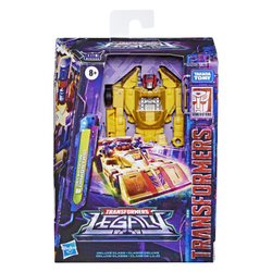 Hasbro Transformers Generations Legacy — фигурка Decepticon Dragstrip F3020