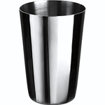 Стакан для шейкера «Бостон» (объем 0,9 л.) (Цвет: серебристый)