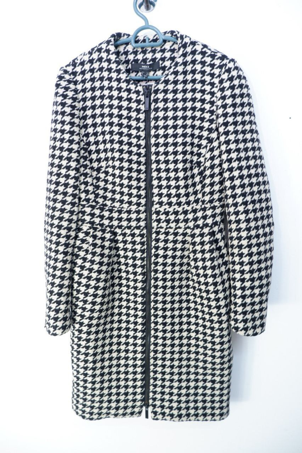 Пальто Mexx с шерстью стильное 40-42 размер