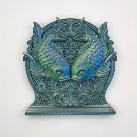 Статуэтка знак зодиака "Рыбы"