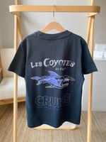 Хлопковая футболка Les Coyotes, 140