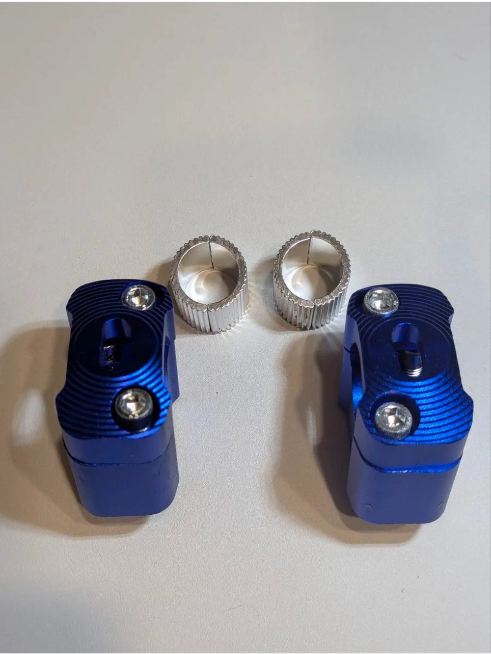 Переходные проставки руль мотоцикла эндуро FatBar 28/22мм