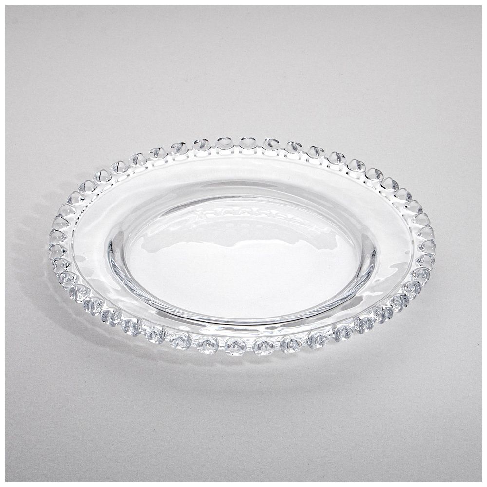 ТАРЕЛКА ЗАКУСОЧНАЯ "SWEETY" 19,5 СМ