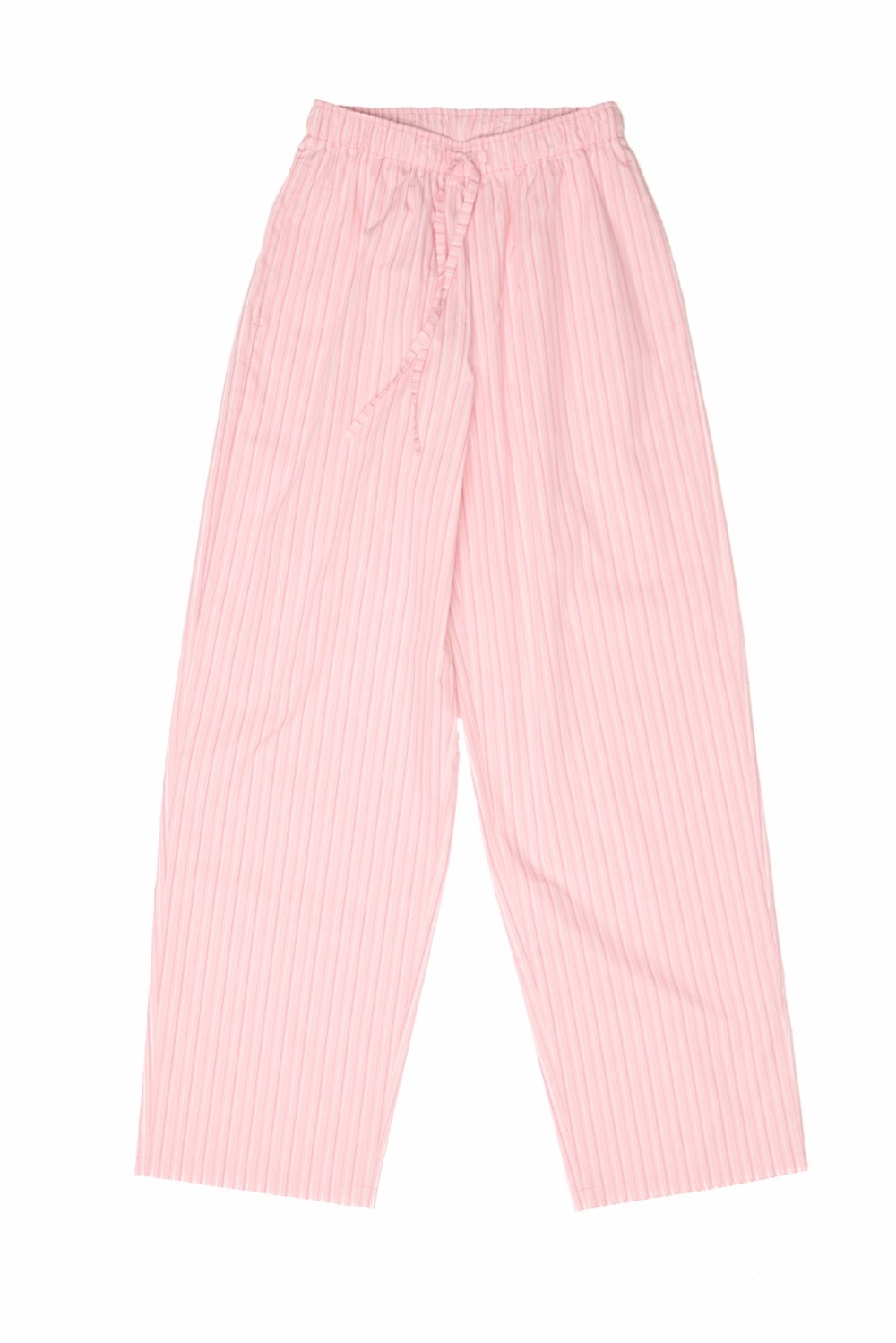 PINK COTTON PANTS