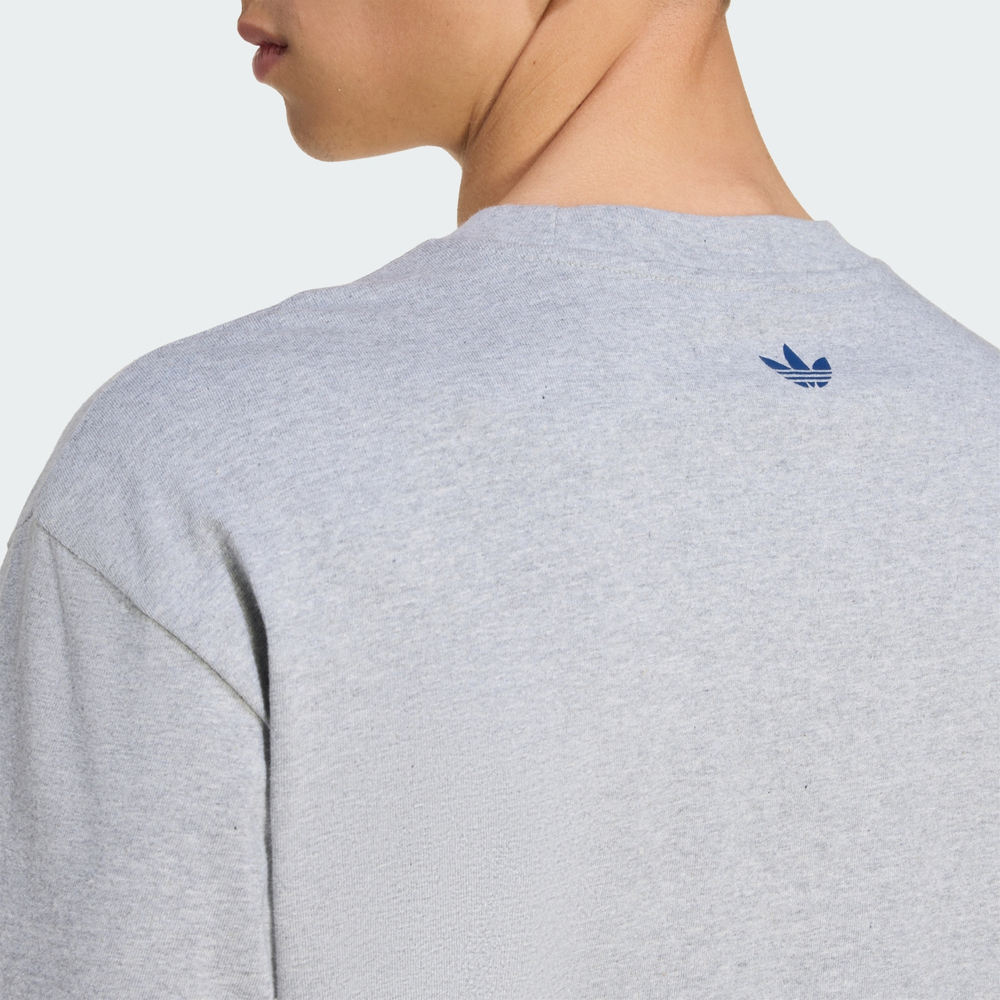 Футболка мужская adidas Originals GFX T MGREYH
