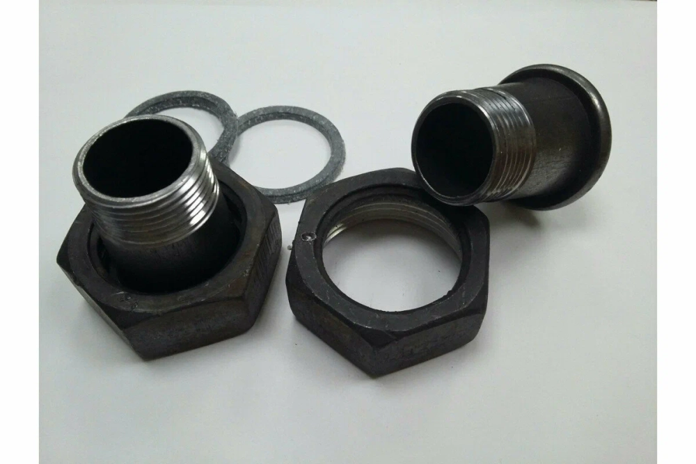 Присоед.комплект к счетчику газа G 5/4"x 3/4"Н