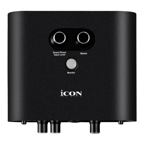 iCON Duo22 Dyna Black
