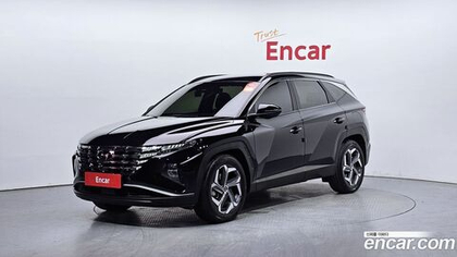 Hyundai Tucson (NX4) Бензин 1.6 Turbo 2WD (12.2020)