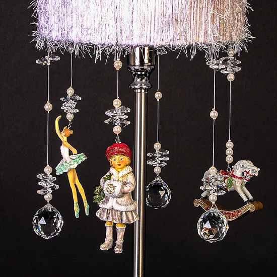 Настольная лампа Manne TL.7050-1CR.B