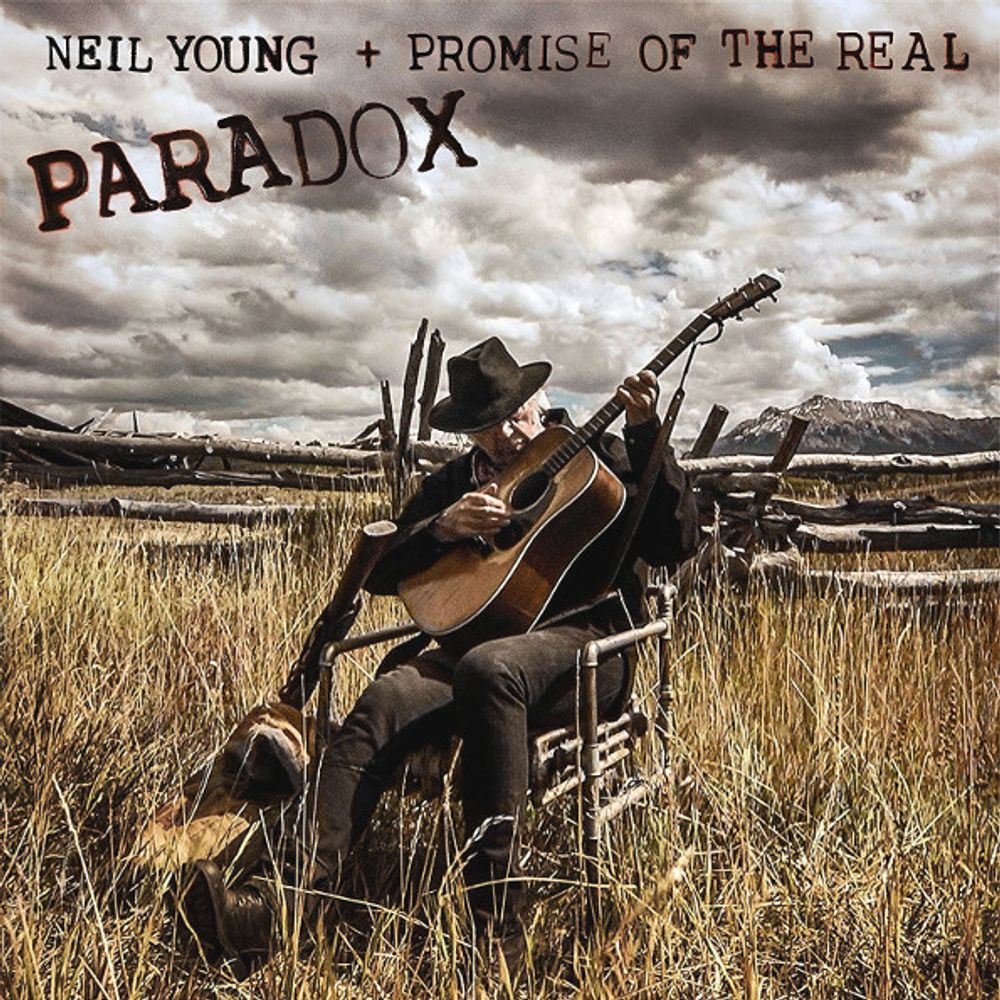 Neil Young + Promise Of The Real / Paradox (CD)