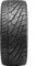 Venom Power Ragnarok GTS 275/60 R20 116H XL (BLK)