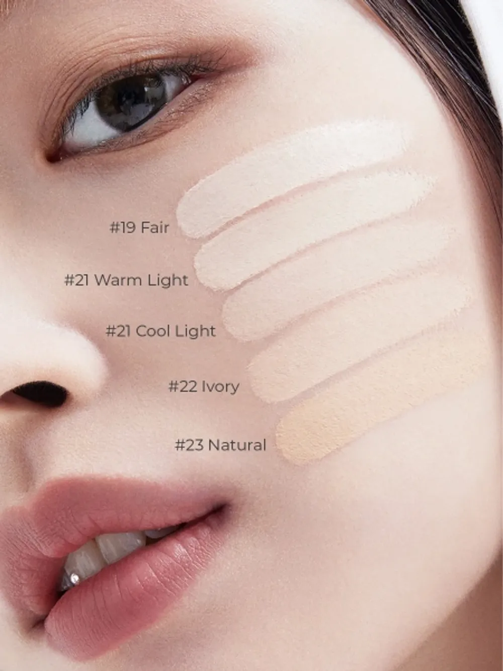 ABOUT TONE Тональная основа Skin Layer Fit Foundation 19 Fair