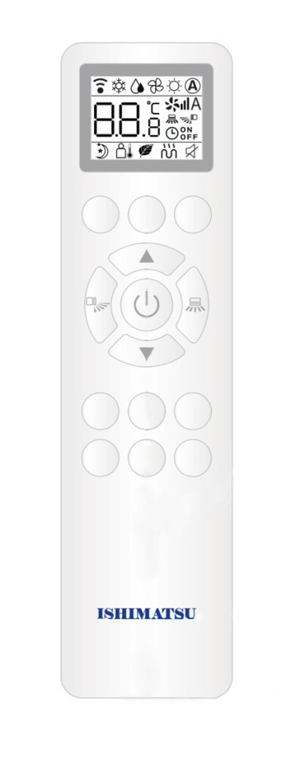 Сплит-система ISHIMATSU AKITA CVK-07H