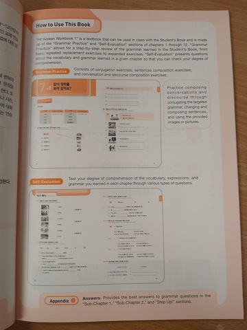 Hi! Korean 1B - Workbook/ Курс корейского языка для детей и подростков "Hi! Korean", Уровень 1B - Рабочая тетрадь