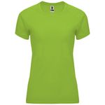 Женская спортивная футболка Bahrain с короткими рукавами