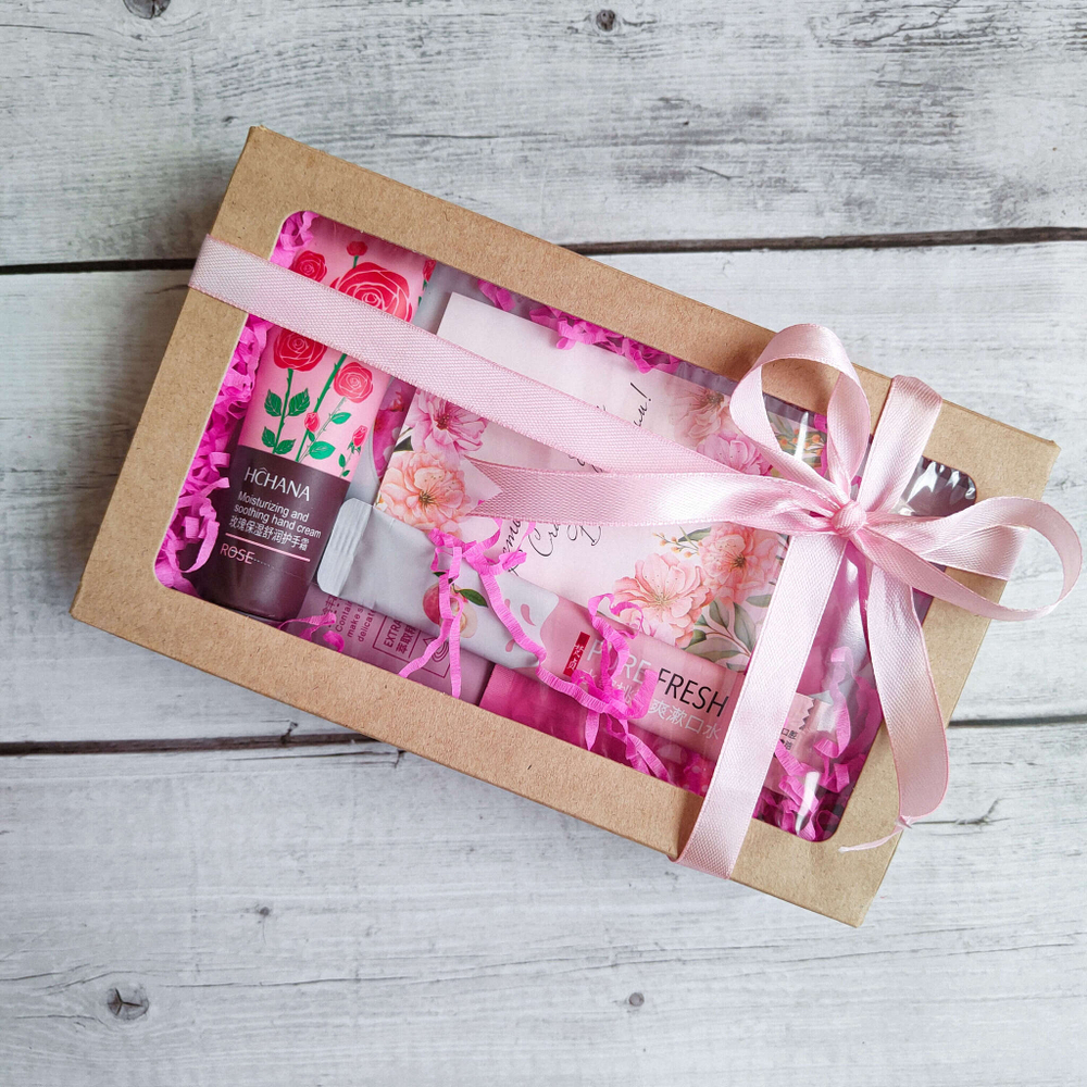 Бьюти-бокс №20