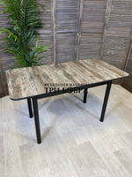 Раздвижной стол "Сосна Пандероса"