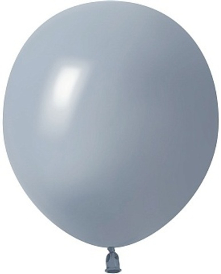 К512 18'' Индиго пастель ретро 40 см.