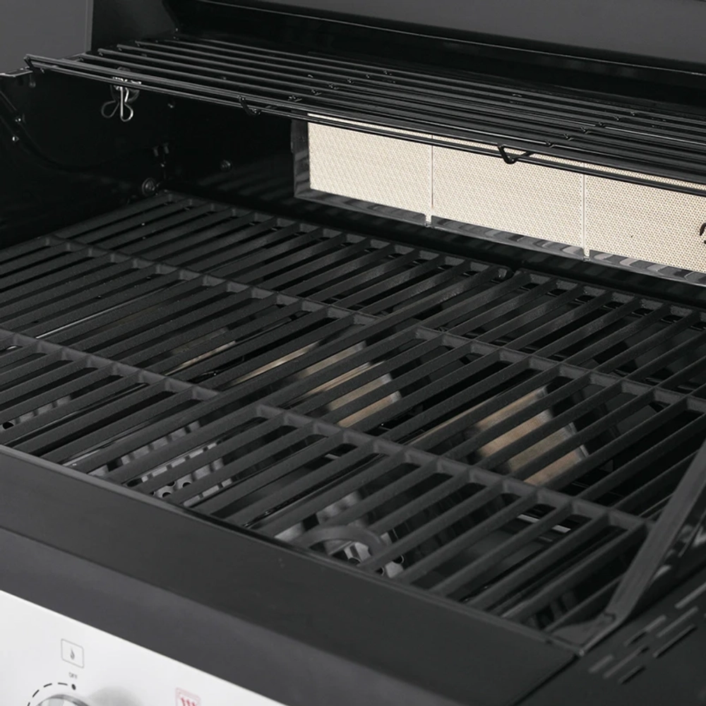 Start Grill PRIME-PRO-510 газовый гриль (5 + 1 горелка) PRIME-PRO-510