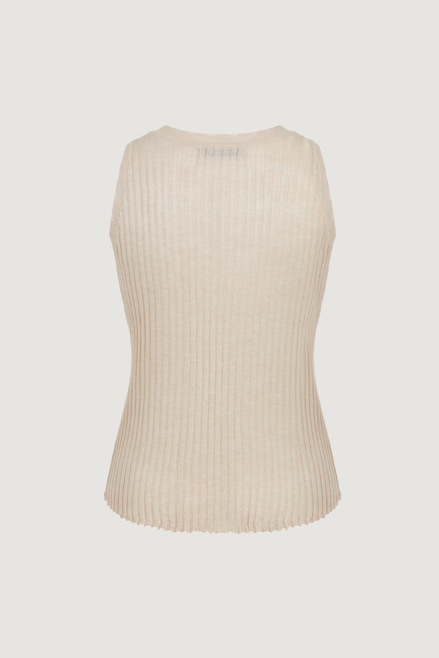 Майка из шерсти