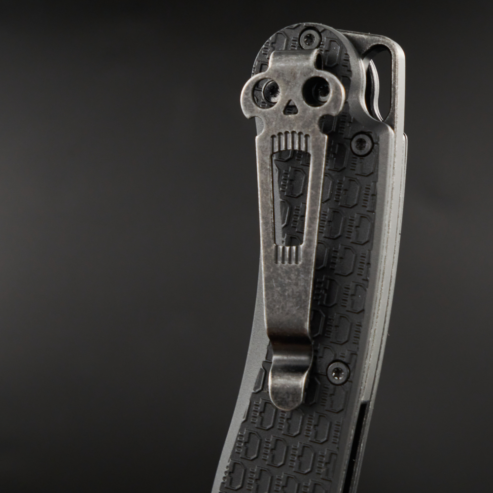 Нож Tesak All Black DL