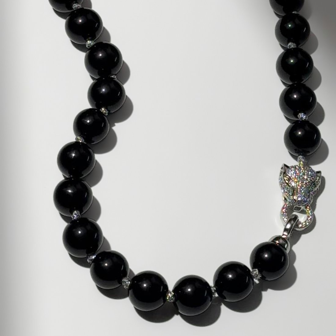 Набор для сборки ожерелья в стиле Bvlgari