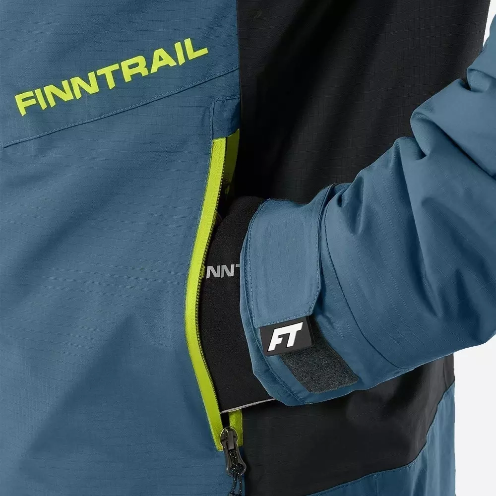 КОСТЮМ FINNTRAIL ATLAS BLUE