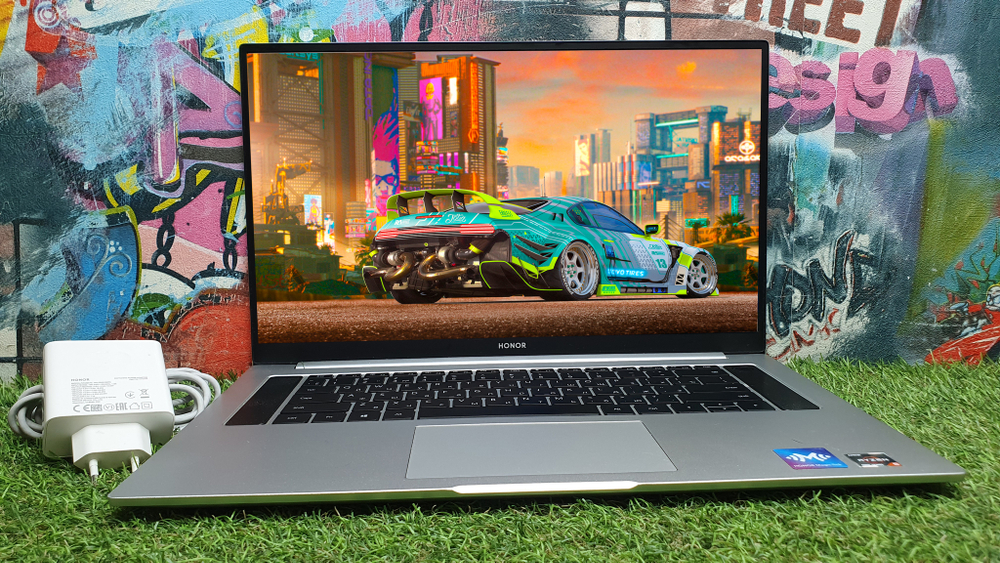 Ноутбук HONOR Ryzen 5/16Gb/FHD/MagicBook Pro 16 (HYLR-WFQ9)/Windows 10