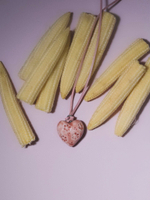 Подвеска Maison Benua Сердце