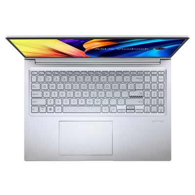 Ноутбук ASUS VivoBook 16 X1605VA-MB695 [90NB10N2-M00WH0] Cool Silver 16" (WUXGA/IPS i7 13700H(2.4Ghz)/16384Mb/1024PCISSDGb/DOS)