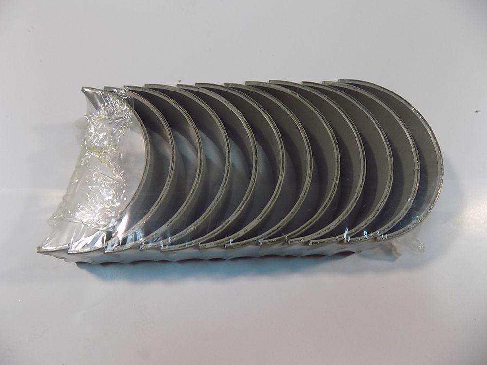 Вкладыши шатунные Ricardo R6126A-260DE; TDK 260 6LT(к-т на 1 дв-ль,12 шт) /Big-end Bearing
