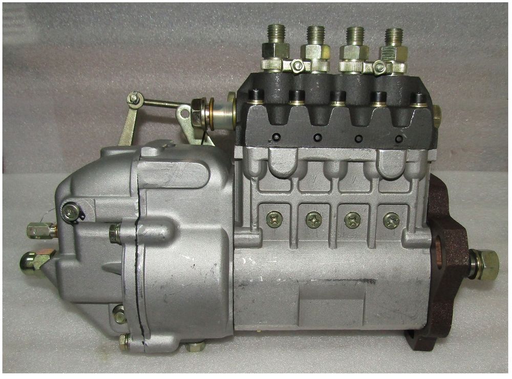 Насос топливный высокого давления TDQ 38 4L (без щупа) /Fuel Injection Pump