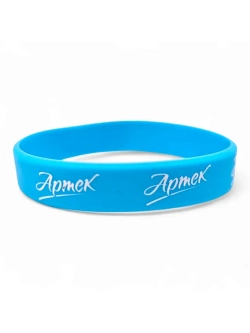 Браслет силиконовый