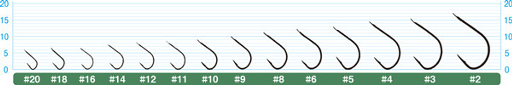 Крючок Owner 50319 №12