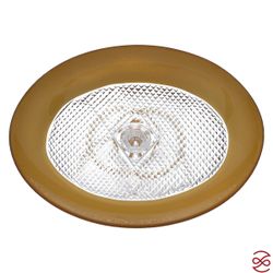 Блюдо овальное на ножке Zes Dekor