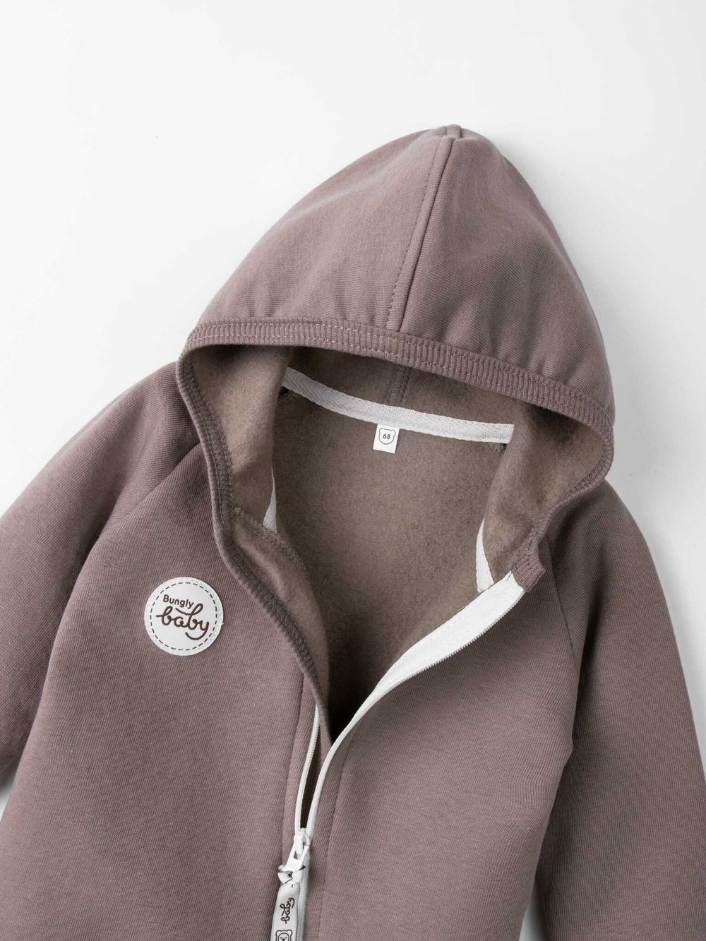 Комбинезон "Кокос" утепленный 0+