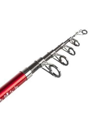 Удилище проводочное Nisus HARIUS с/к carbon, 3.6m, 30-60g (N-H-360K)