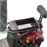 Электроскутер Citycoco GT X7 PRO Красный (2000W) Off Road