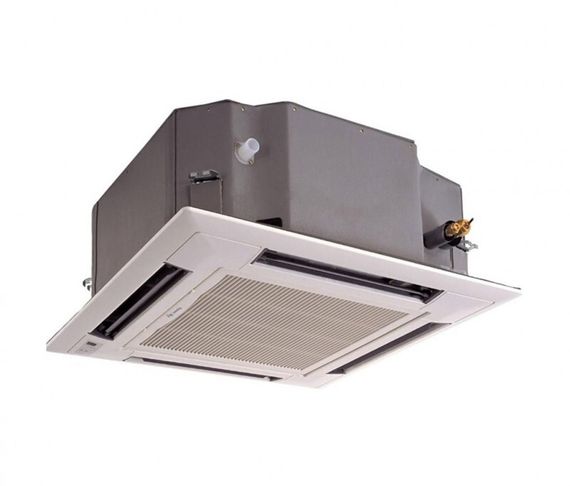 Кассетный фанкойл до 5 кВт Gree FP-85XDT/B-K