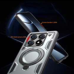 Чехол Magneto Case с кольцом для Xiaomi 14T
