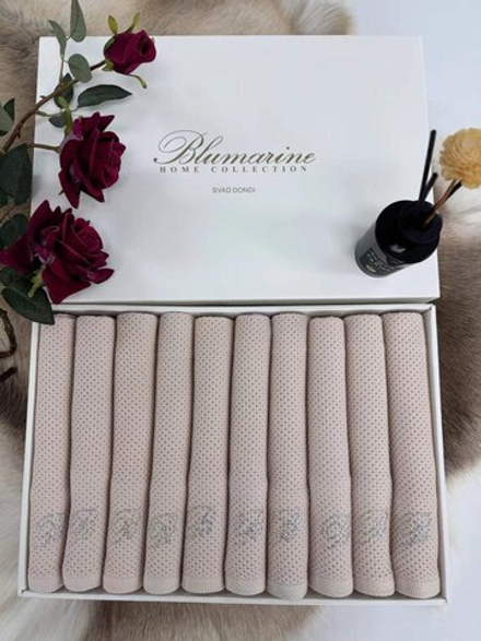 Набор полотенец Blumarine Home 10 шт.