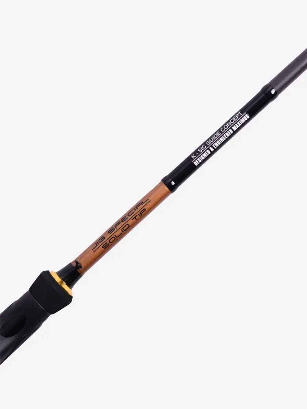 Спиннинг Maximus ZIRCON-X JIG-S 25M 2,5m 10-35g