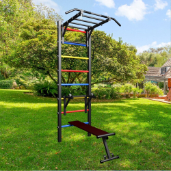 Уличная шведская стенка Sv Sport У468