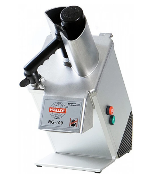 Машина овощерезательная HALLDE RG-100 1002