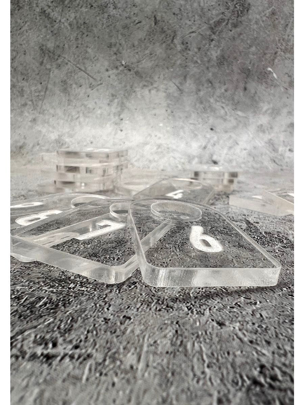 Номерки для гардероба