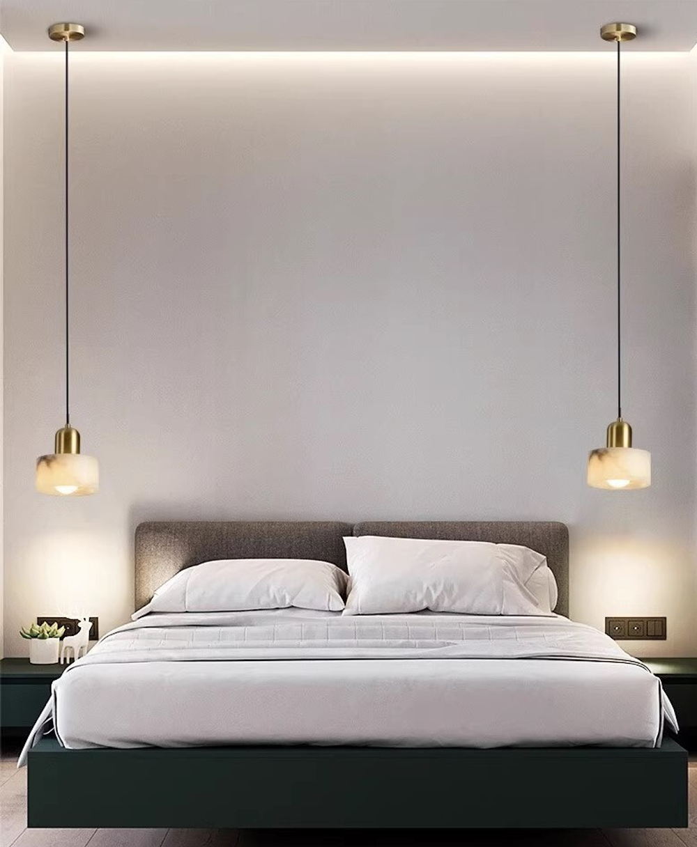 Pendant design lamp Karola