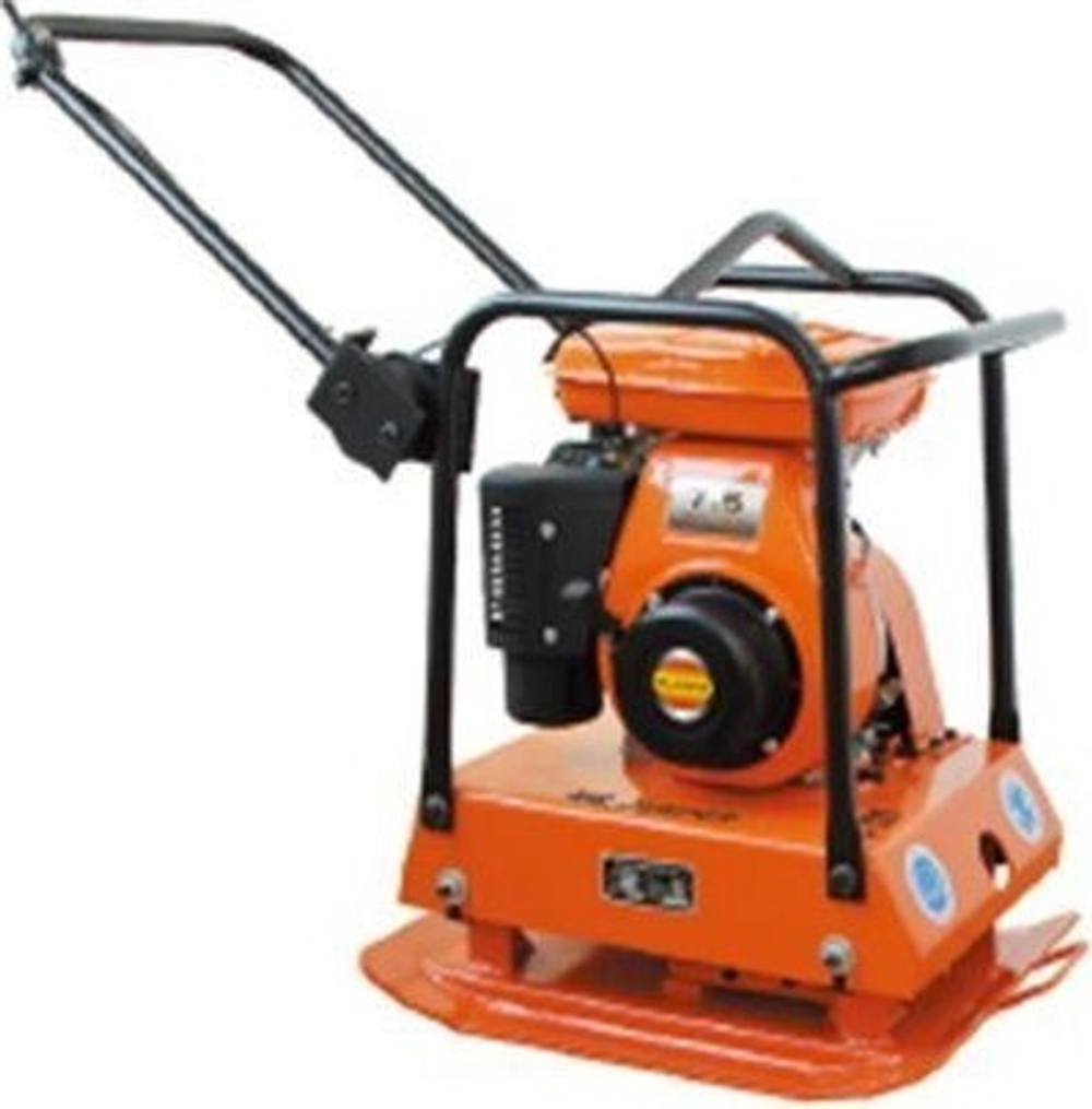 Виброплита TOR C-120 бензиновый двигатель HONDA 1021588