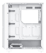 Корпус ATX Montech SKY ONE LITE WHITE