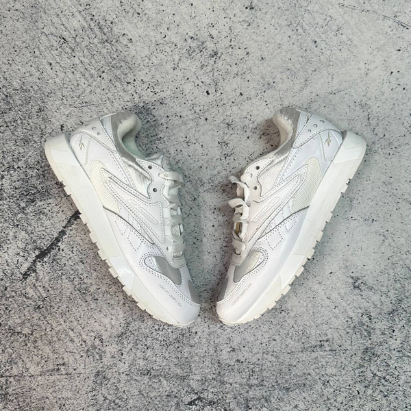Кроссовки Reebok Classic all white