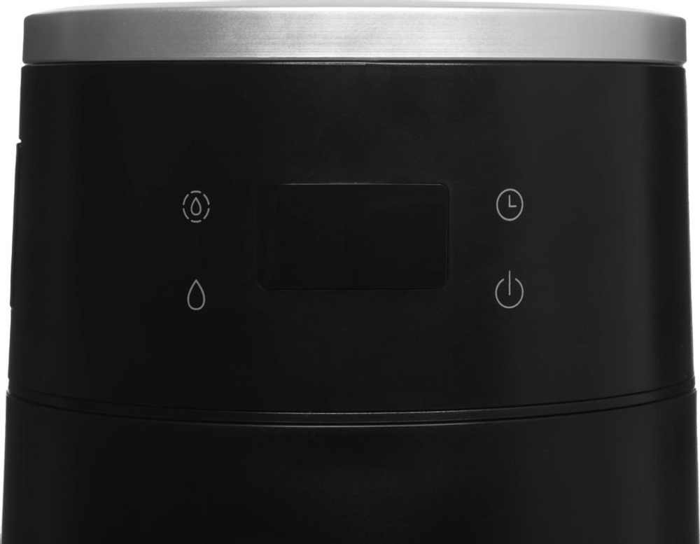 Увлажнитель воздуха ультразвуковой DEERMA DEM-F950W,  8л,  черный